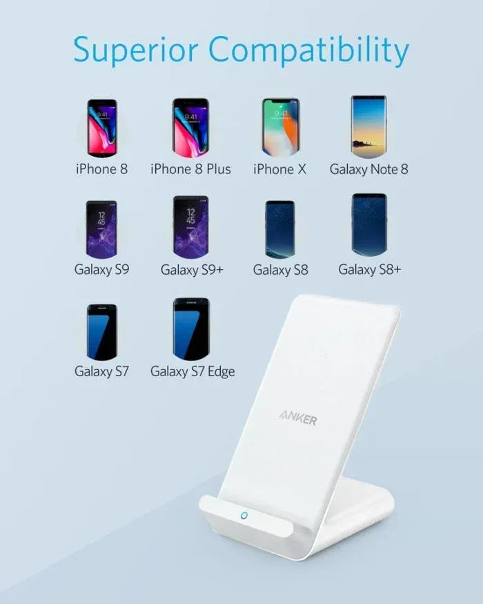 ANKER PowerWave 7.5 Stand B2522 - Three