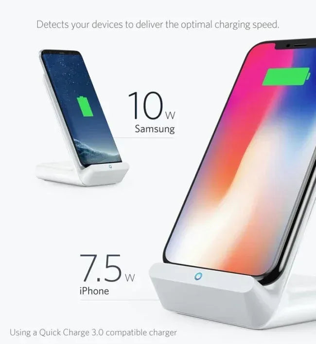ANKER PowerWave 7.5 Stand B2522 - Three