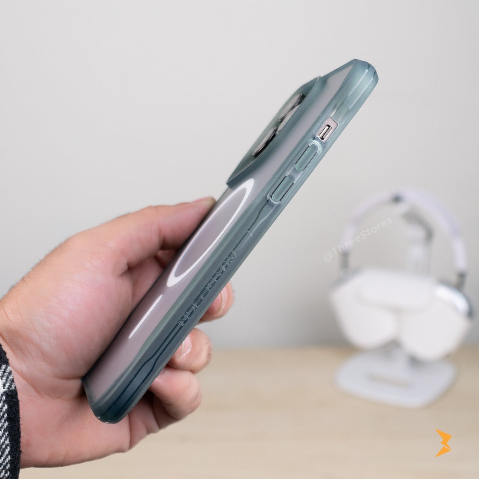 ATB Anti Shock Magsafe Case iPhone 15 Pro Max