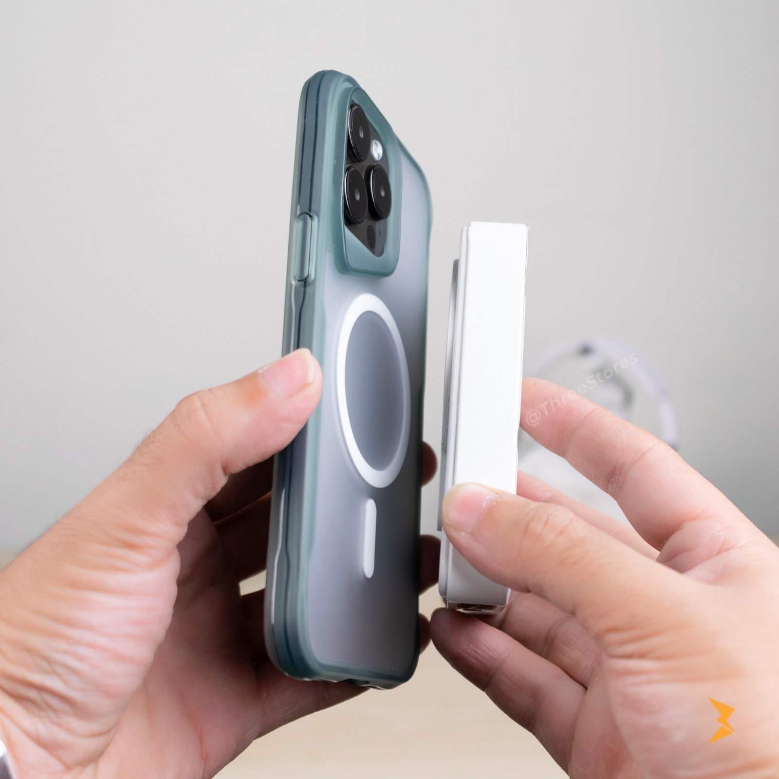 ATB Anti Shock Magsafe Case iPhone 15 Pro Max