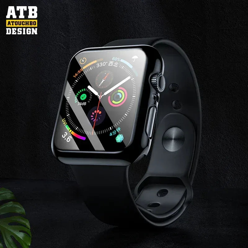 ATB Design Anti-Drop Case For Apple Watch - Three