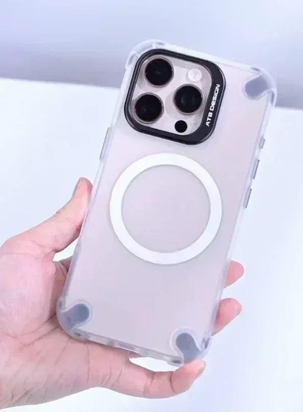 ATB Switch Magsafe Case iPhone 16 Pro Max - Three