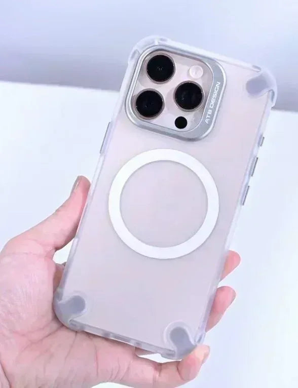 ATB Switch Magsafe Case iPhone 16 Pro Max - Three