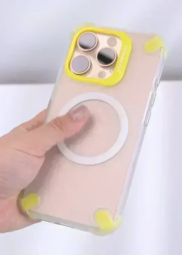 ATB Switch Magsafe Case iPhone 16 Pro Max - Three