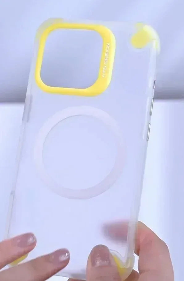 ATB Switch Magsafe Case iPhone 16 Pro Max - Three