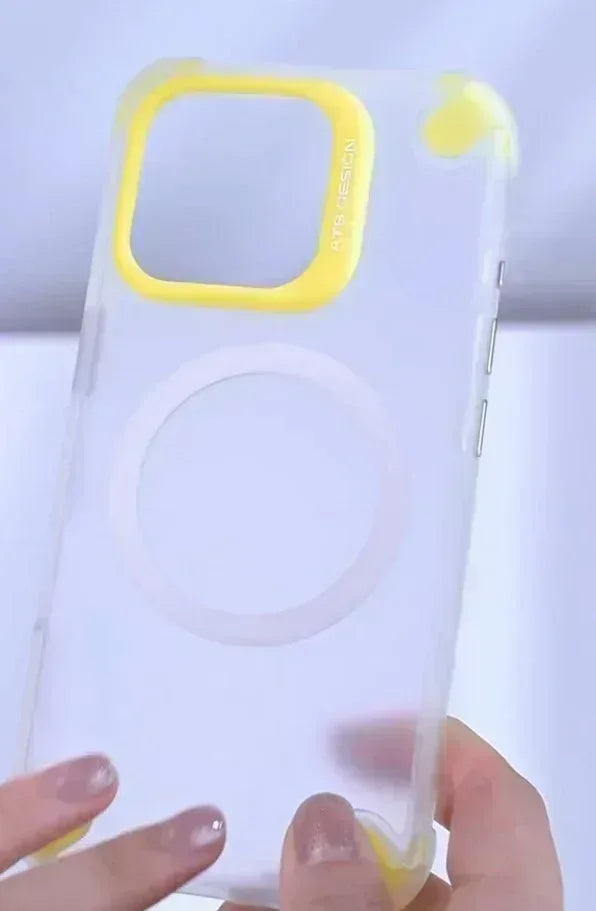 ATB Switch Magsafe Case iPhone 16 Pro Max - Three