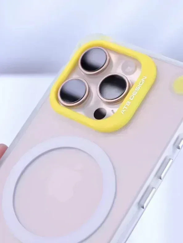 ATB Switch Magsafe Case iPhone 16 Pro Max - Three