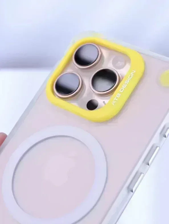 ATB Switch Magsafe Case iPhone 16 Pro Max - Three