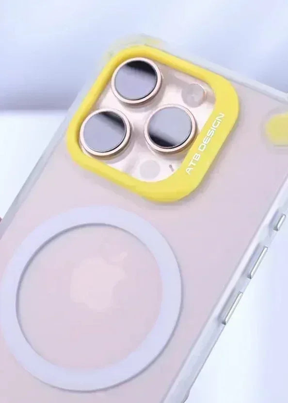 ATB Switch Magsafe Case iPhone 16 Pro Max - Three