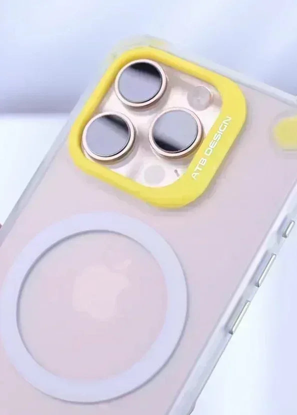 ATB Switch Magsafe Case iPhone 16 Pro Max - Three