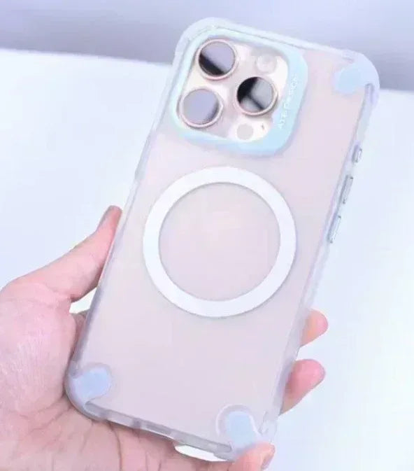 ATB Switch Magsafe Case iPhone 16 Pro Max - Three