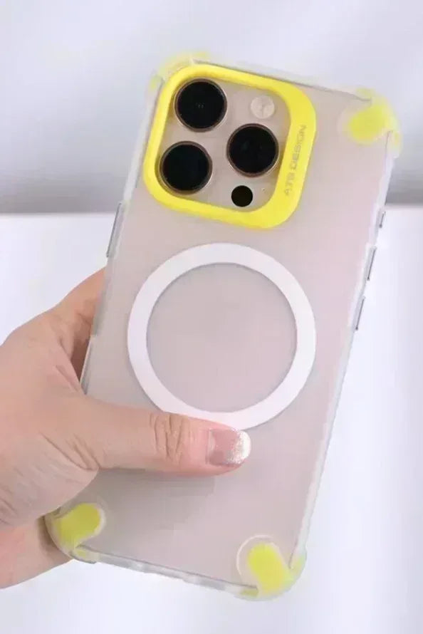 ATB Switch Magsafe Case iPhone 16 Pro Max - Three