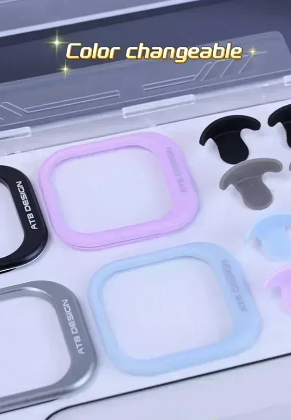 ATB Switch Magsafe Case iPhone 16 Pro Max - Three