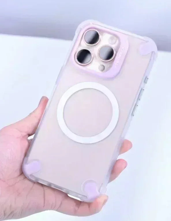 ATB Switch Magsafe Case iPhone 16 Pro Max - Three