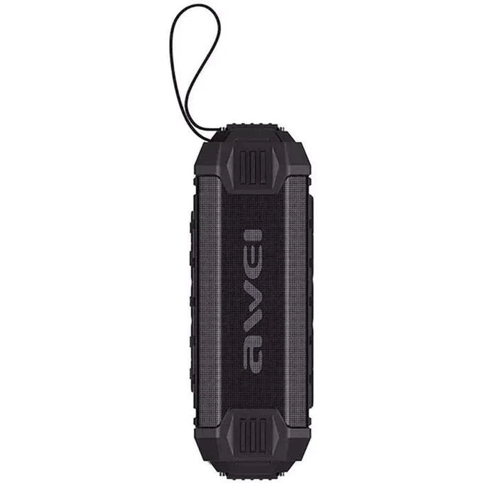 Awei 2 in 1 Wireless Speaker & Power Bank Y280 - Three