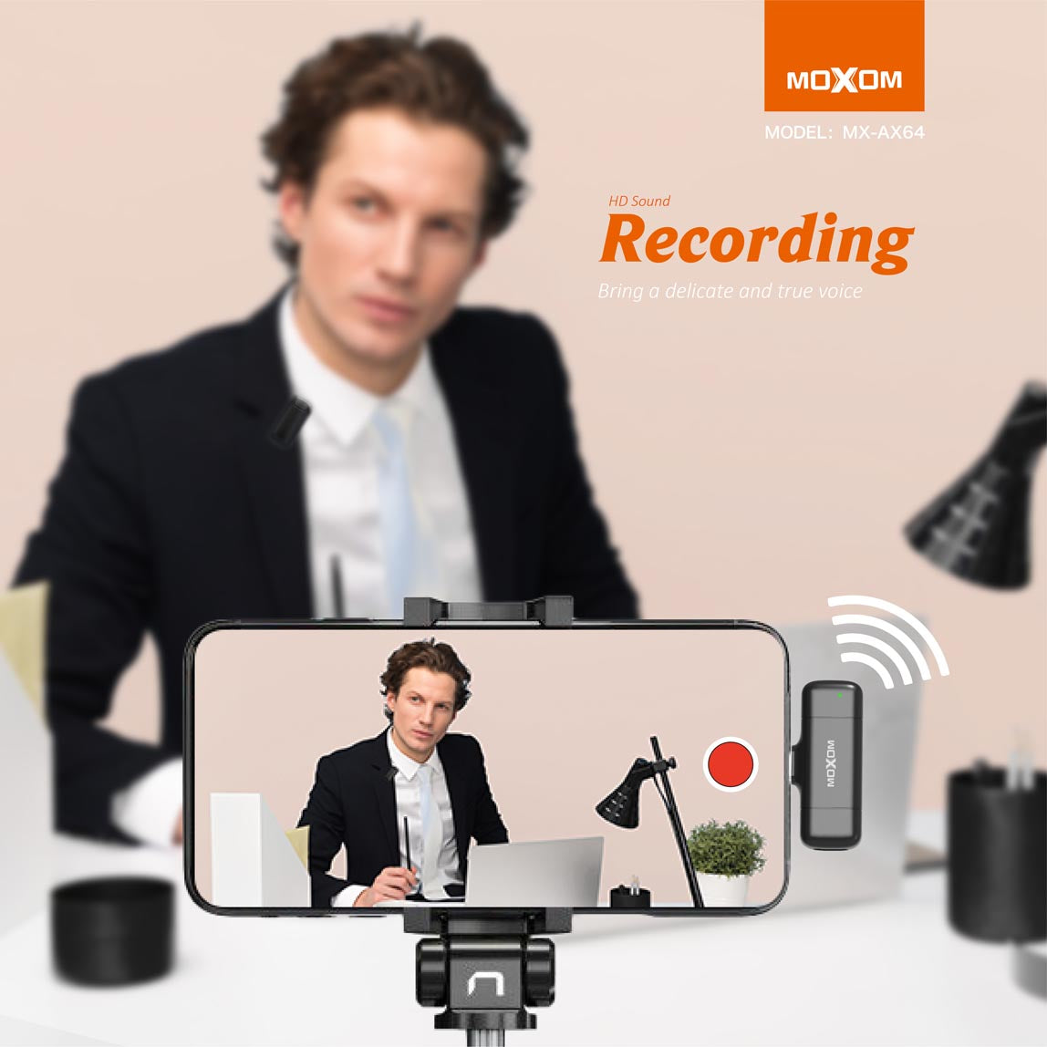 Noise Reduction Mic