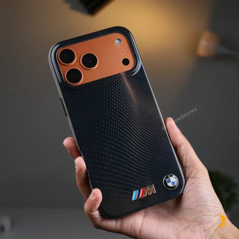Advance Car Case iPhone 17 Pro Max - Three