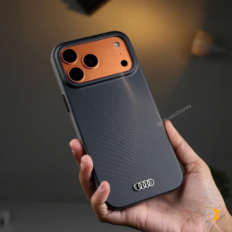 Advance Car Case iPhone 17 Pro Max - Three