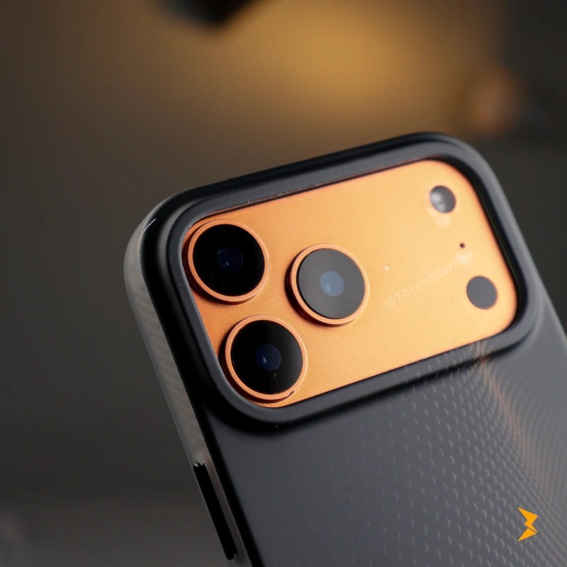 Advance Car Case iPhone 17 Pro Max