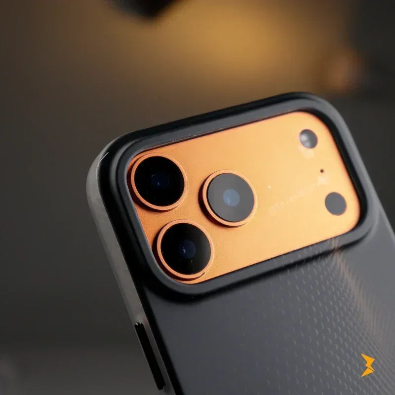 Advance Car Case iPhone 17 Pro Max - Three