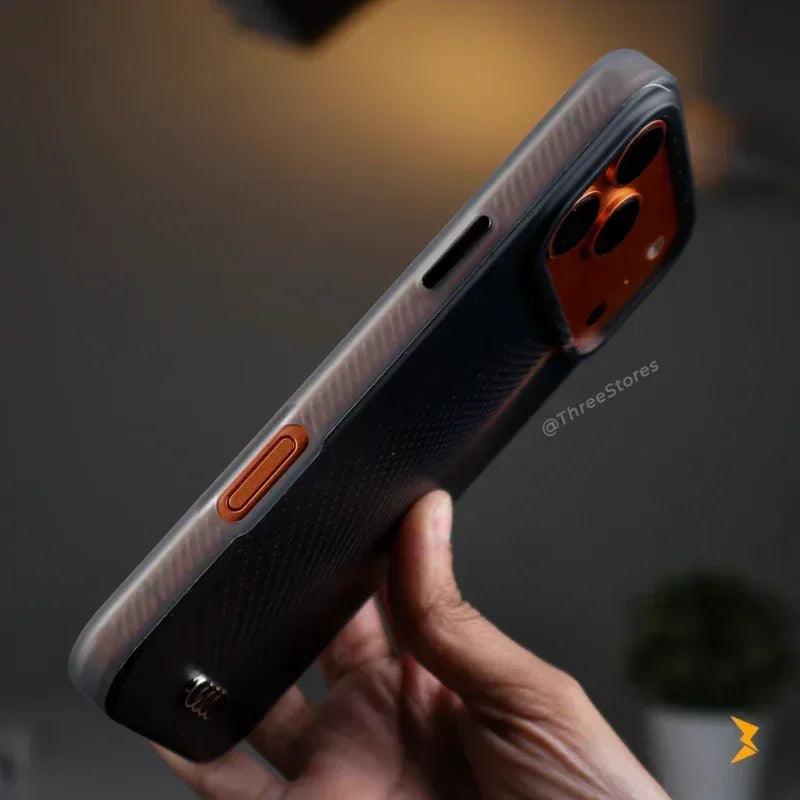 Advance Car Case iPhone 17 Pro Max - Three