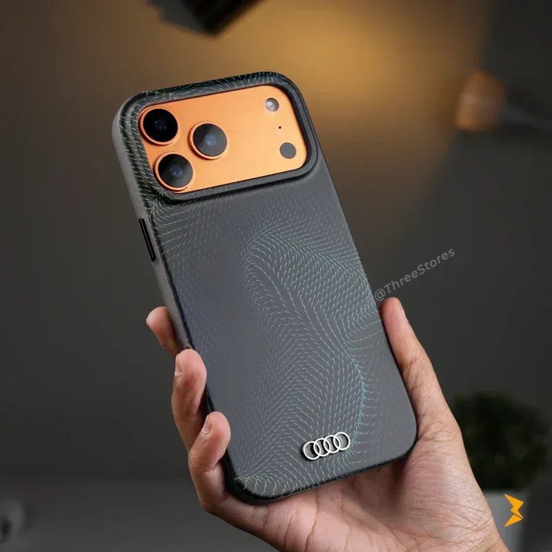 Advance Car Case iPhone 17 Pro Max - Three