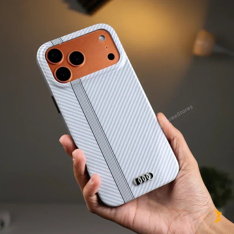 Advance Car Case iPhone 17 Pro Max - Three