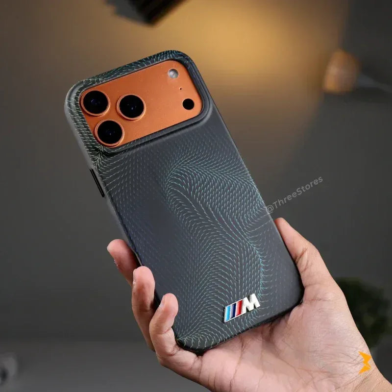 Advance Car Case iPhone 17 Pro Max - Three
