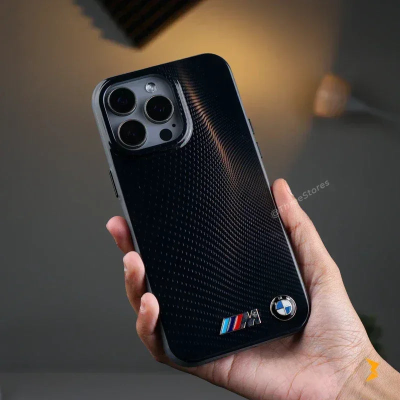 Advance Car Case iPhone 16 Pro Max - Three