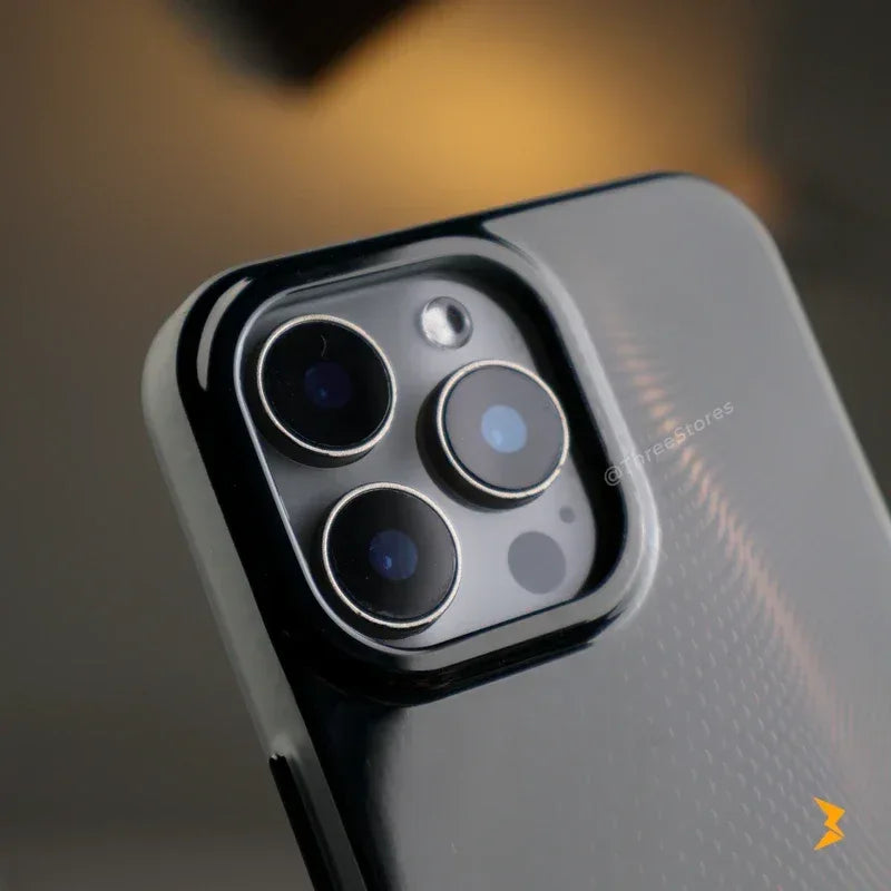 Advance Car Case iPhone 16 Pro Max - Three