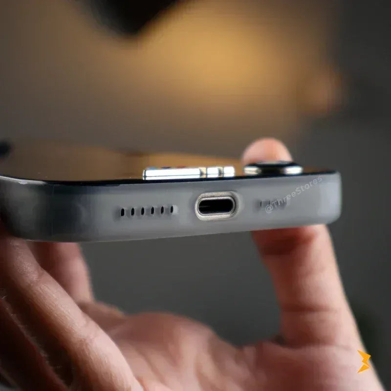 Advance Car Case iPhone 16 Pro Max - Three