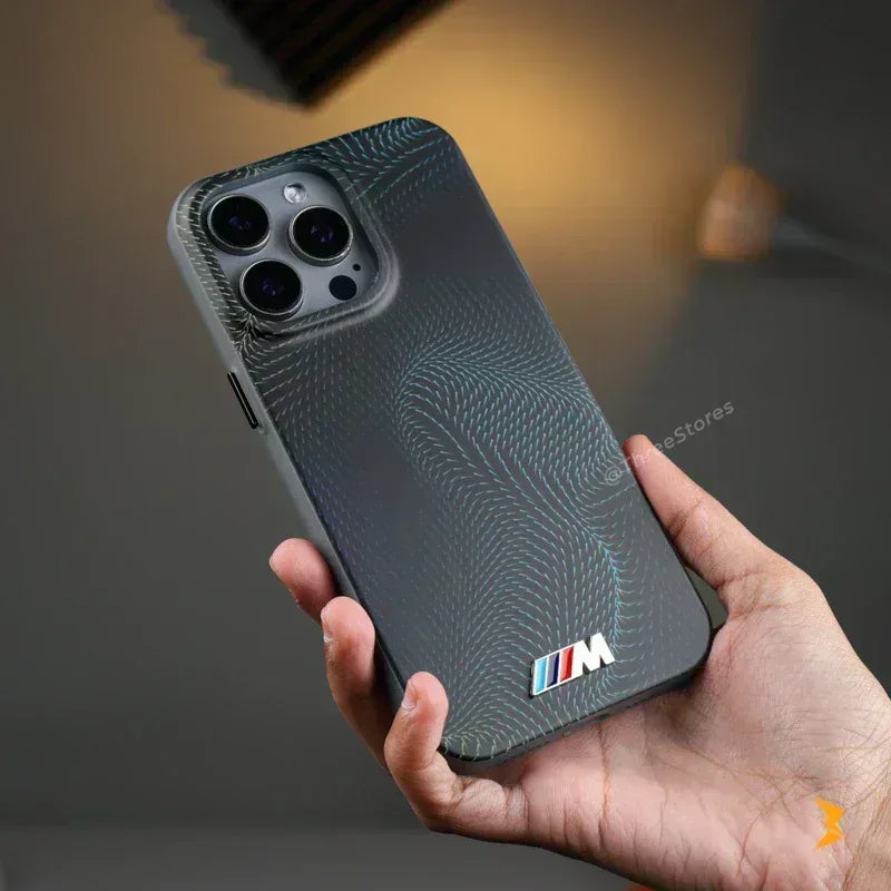 Advance Car Case iPhone 16 Pro Max - Three