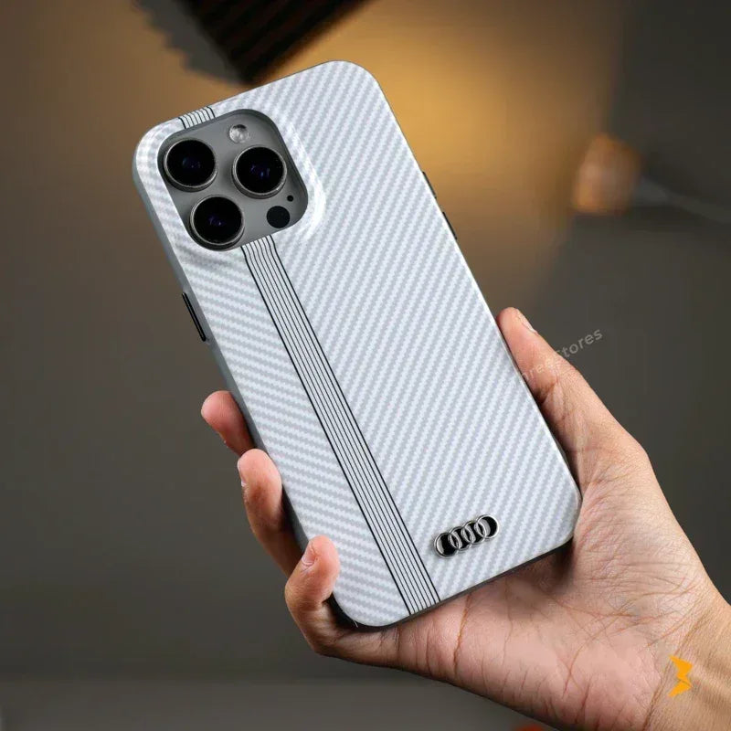 Advance Car Case iPhone 16 Pro Max - Three