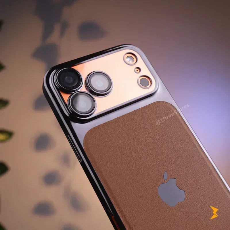 Aegis Camera Protection Case iPhone 17 Pro Max - Three