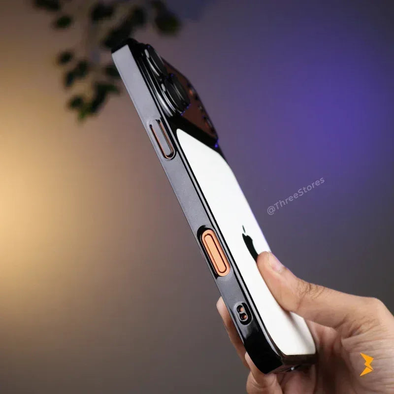 Aegis Camera Protection Case iPhone 17 Pro Max - Three
