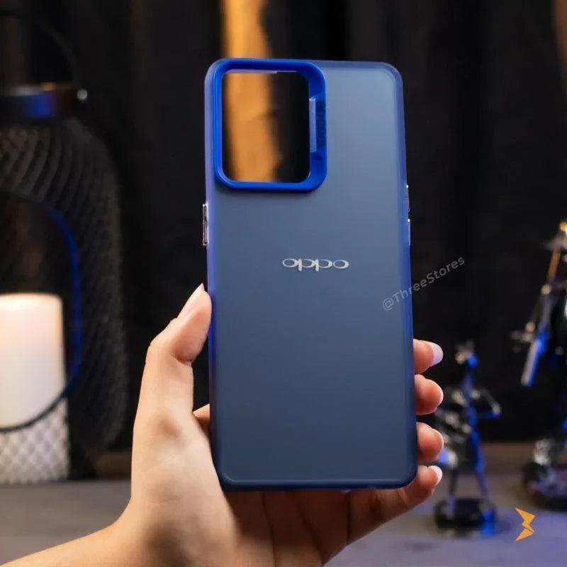 Aero Cool Case Oppo Reno 7 4G / Reno 8 4G - Three