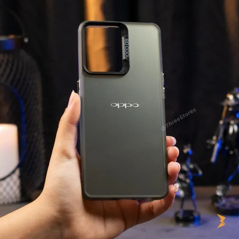 Aero Cool Case Oppo Reno 7 4G / Reno 8 4G - Three