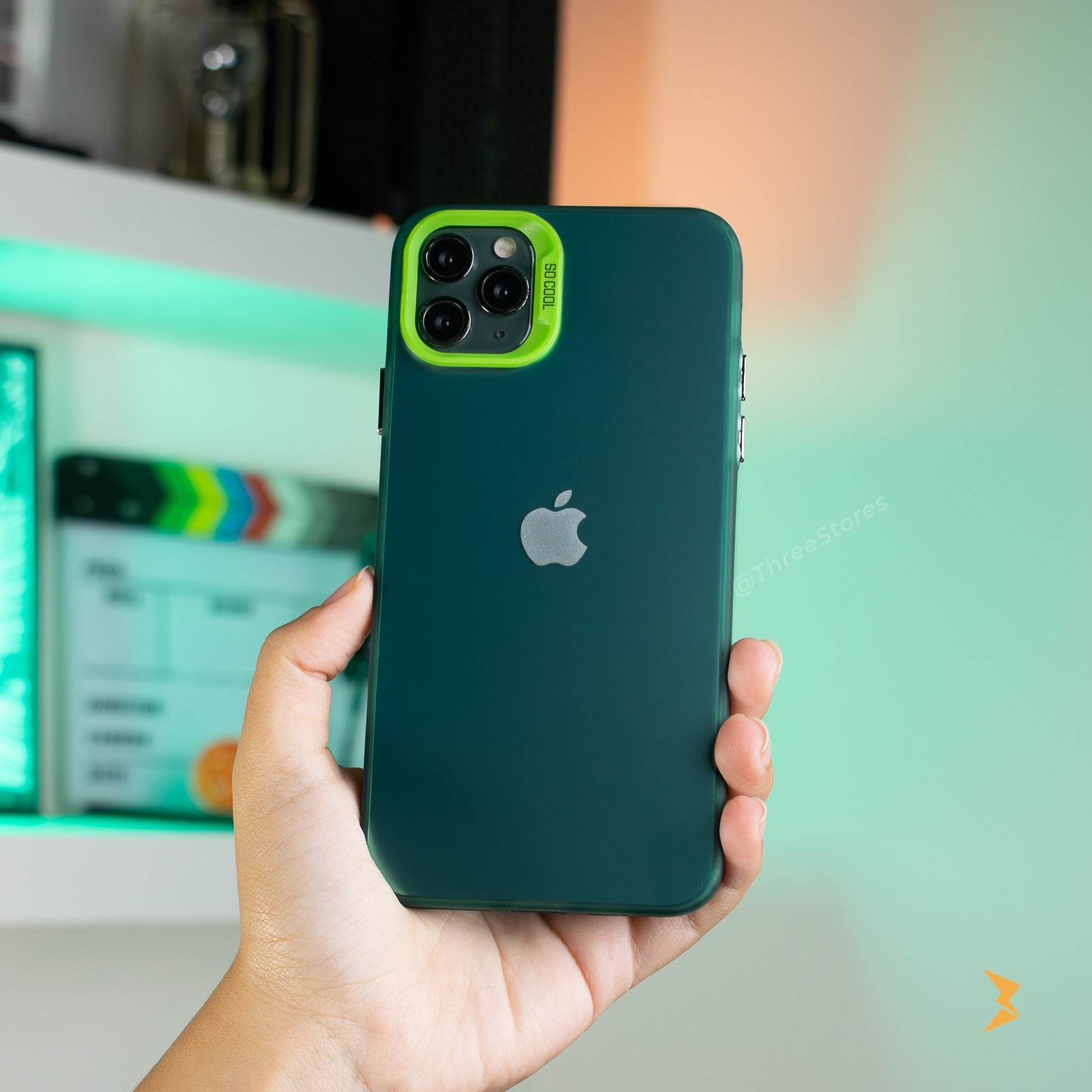 Aero Cool Case iPhone 11 Pro