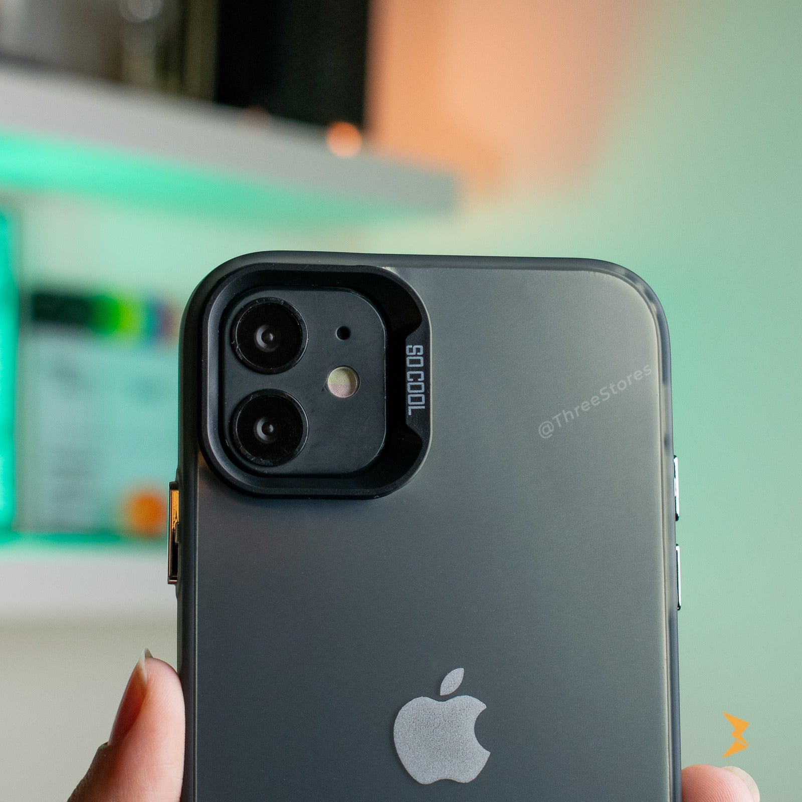 Aero Cool Case iPhone 11
