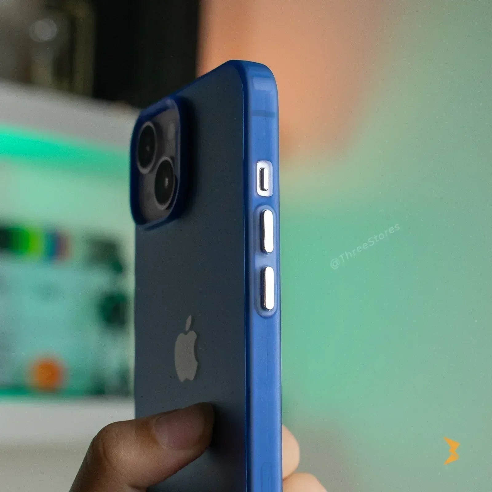 Aero Cool Case iPhone 13 / 14 - Three