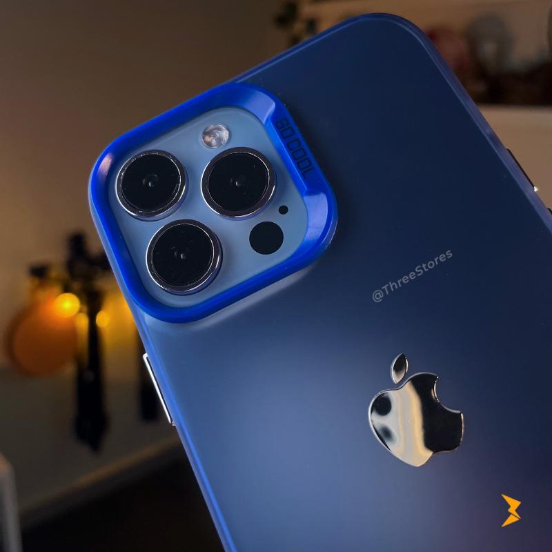 Aero Cool Case iPhone 13 Pro Max