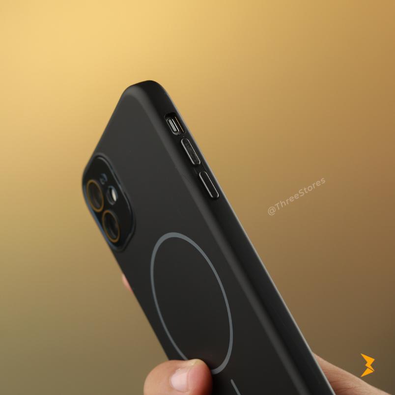 Aesthetic Camera Protection Magsafe Case iPhone 11