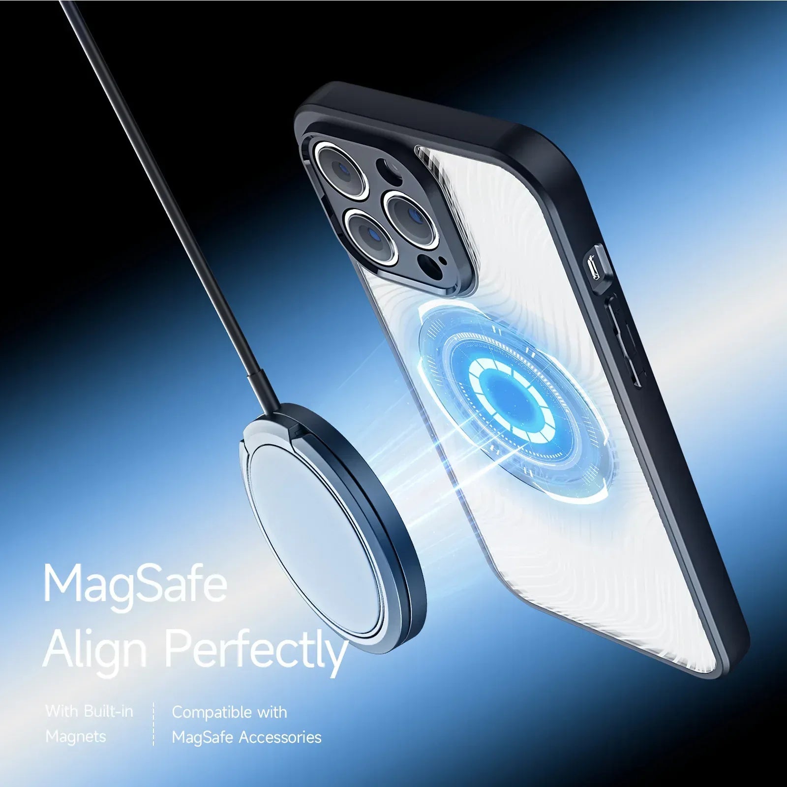 Dux Ducis Mag Series Case iPhone 14 Pro Max - Three