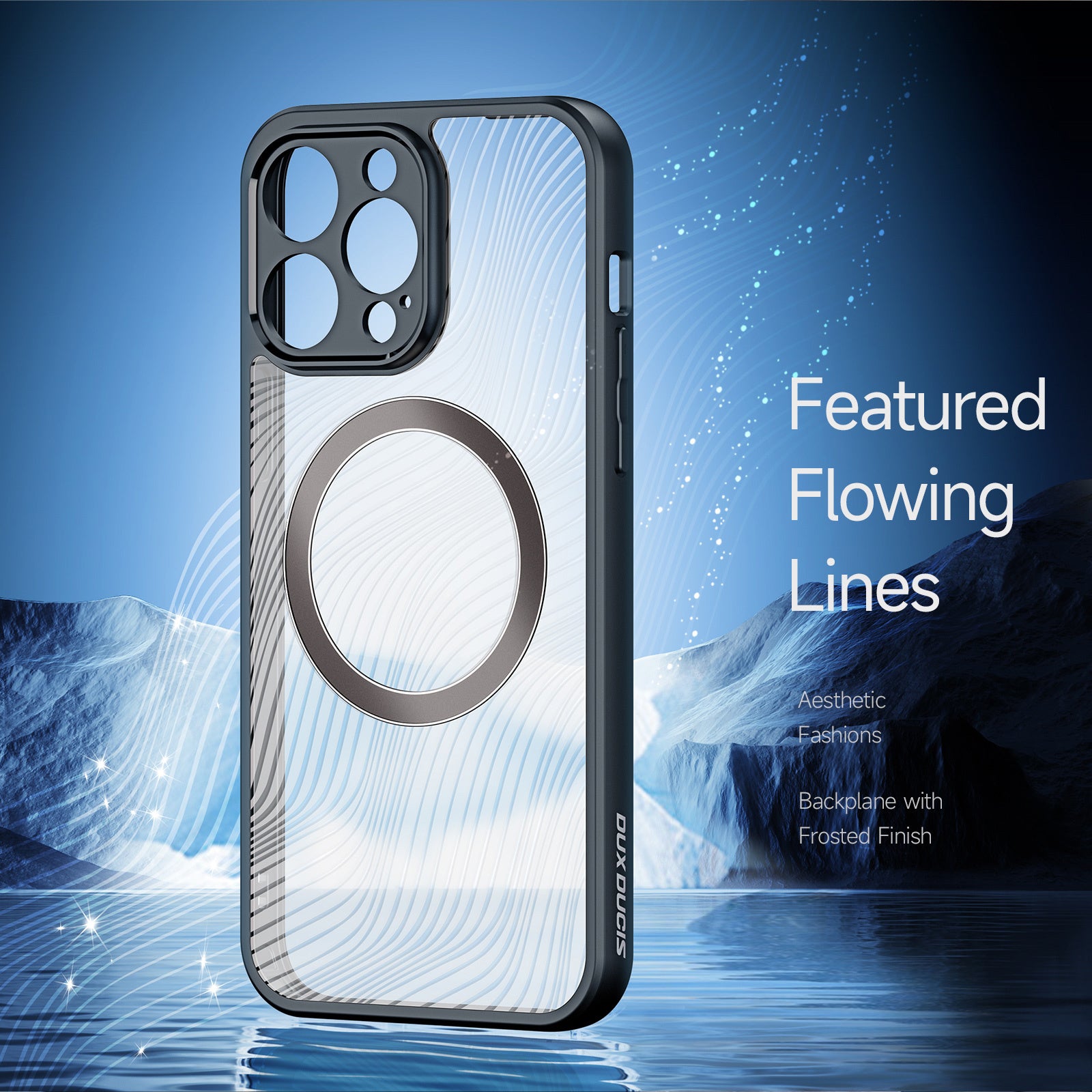 Dux Ducis Aimo Mag Series Case iPhone 12 Pro Max