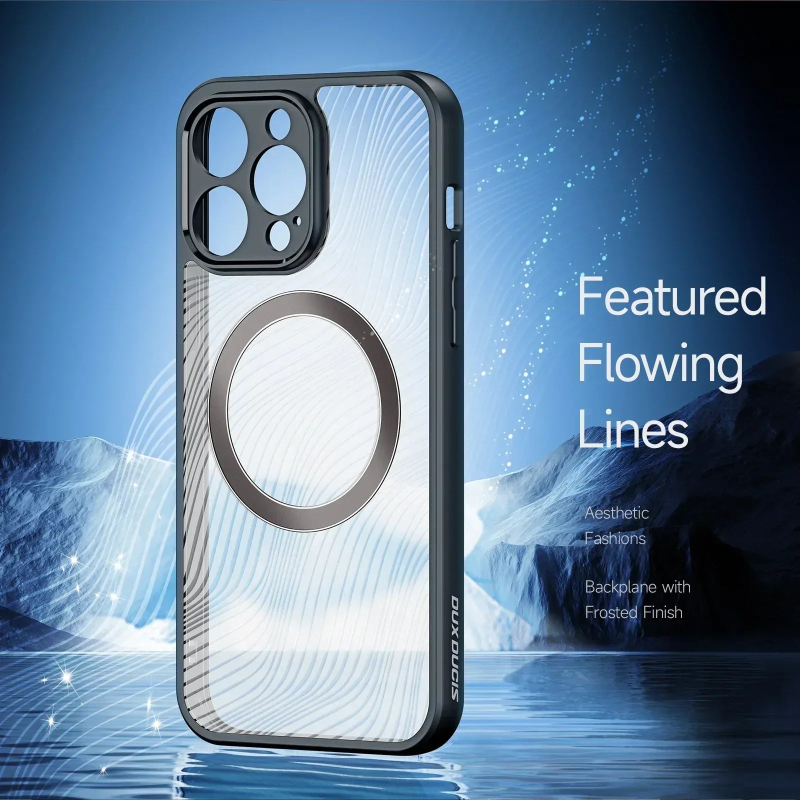 Dux Ducis Mag Series Case iPhone 14 Pro Max - Three