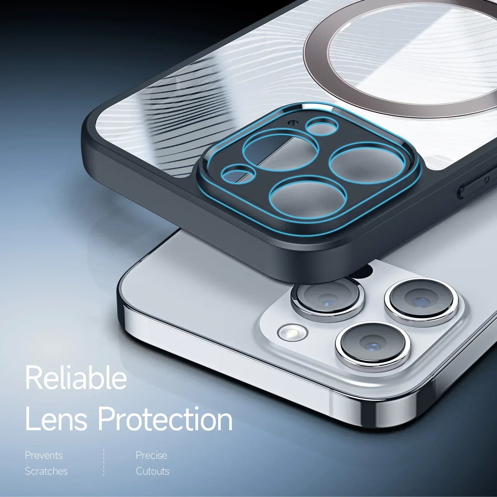 Dux Ducis Mag Series Case iPhone 14 Pro Max - Three