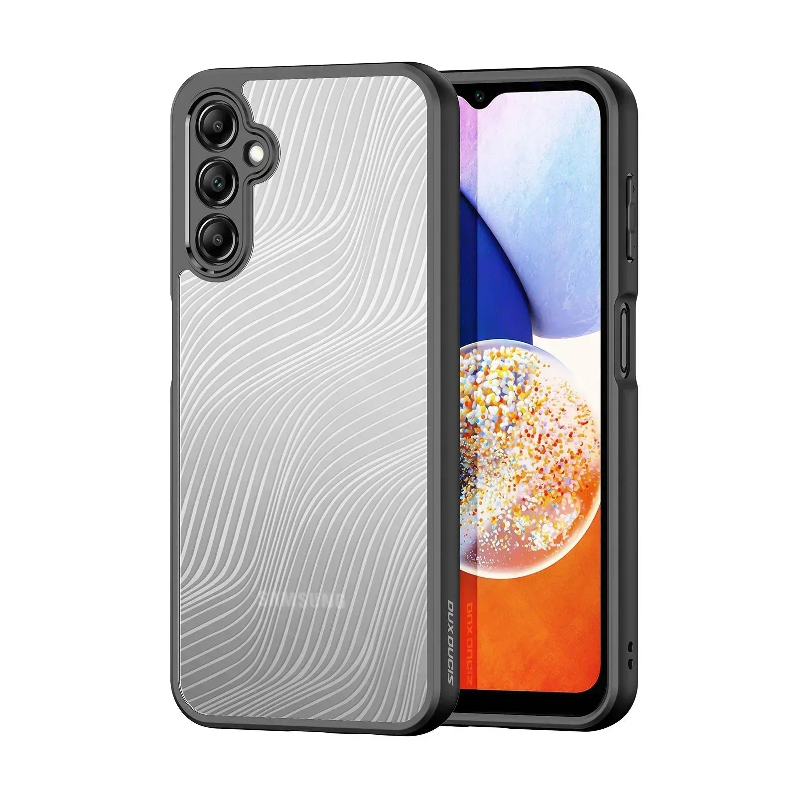 Dux Ducis Aimo Series Case Samsung A24 - Three