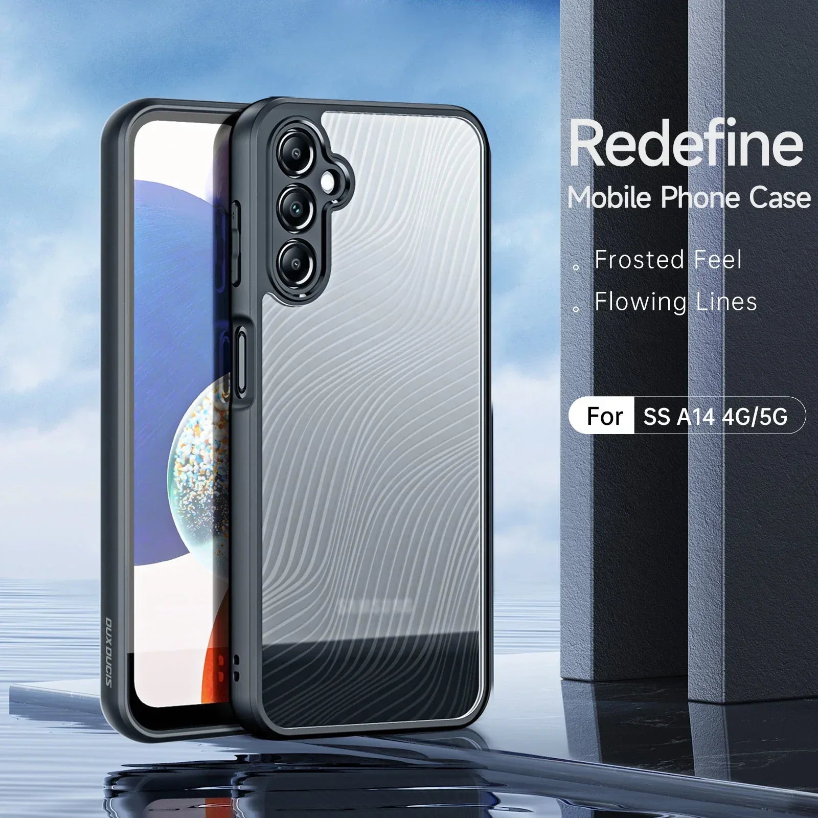 Dux Ducis Aimo Series Case Samsung A24 - Three