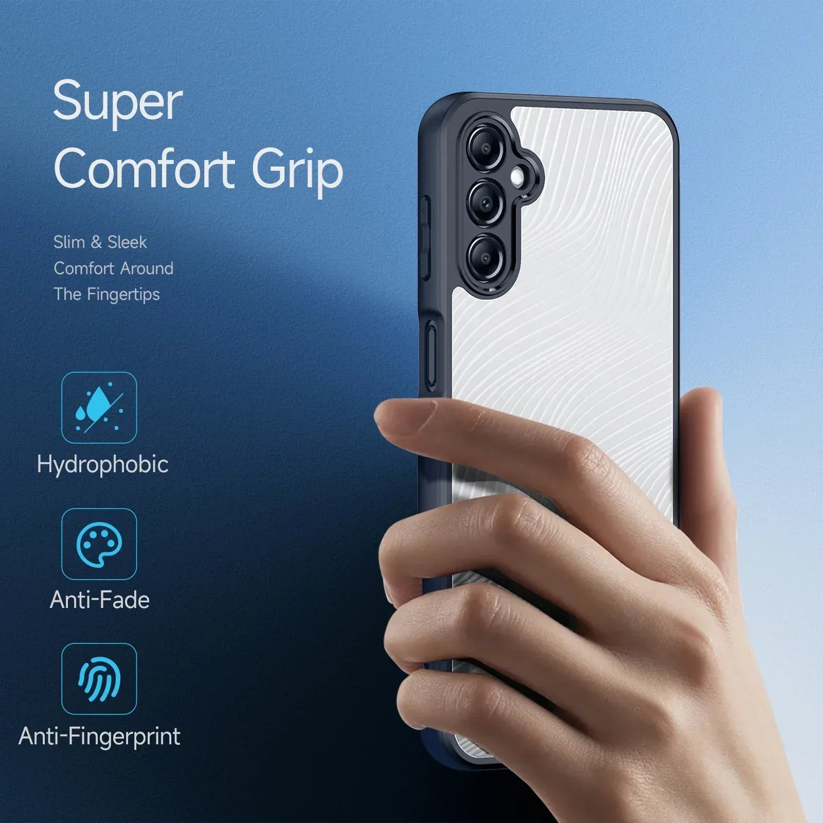 Dux Ducis Aimo Series Case Samsung A14 - Three