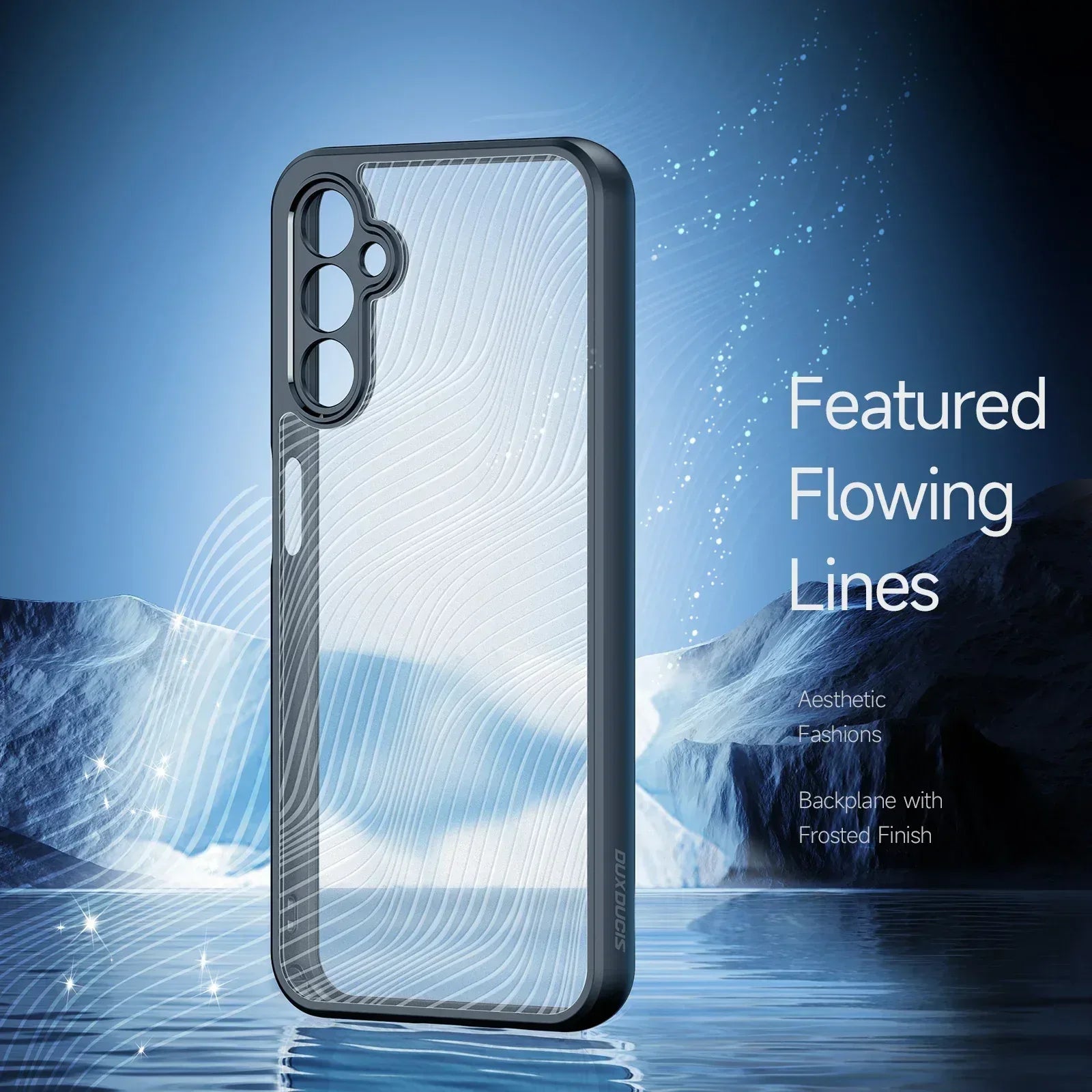 Dux Ducis Aimo Series Case Samsung A14 - Three